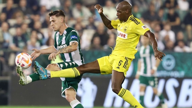 Αρης: Παρελθόν ο Νταμπό 