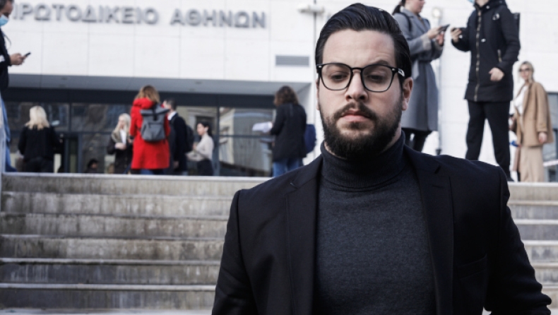 Δασκαλάκης στη δίκη της Πισπιρίγκου: «Η απόπειρα κατά της Τζωρτζίνας έγινε για να με διεκδικήσει, η ανθρωποκτονία για να με εκδικηθεί»