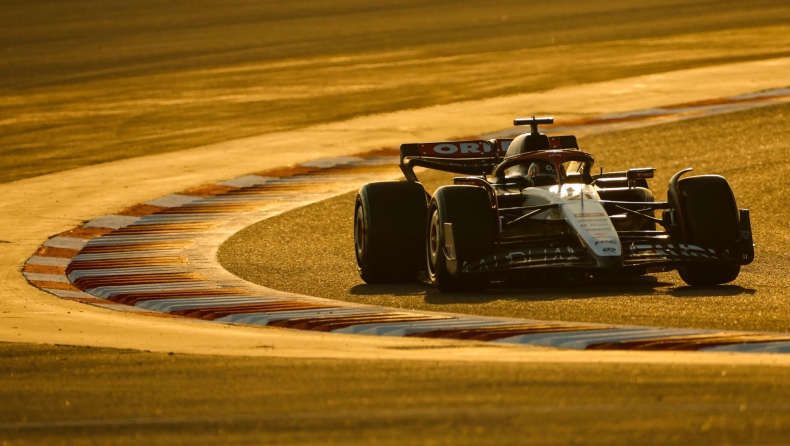 Formula 1: Όλα τα νέα μονοθέσια εν δράσει (vid)