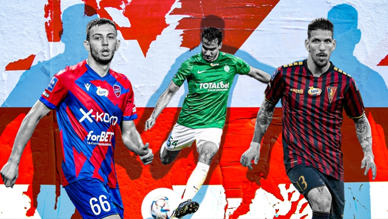 Ekstraklasa: Το μοναδικό πρωτάθλημα του εξωτερικού με διψήφιο αριθμό Ελλήνων παικτών