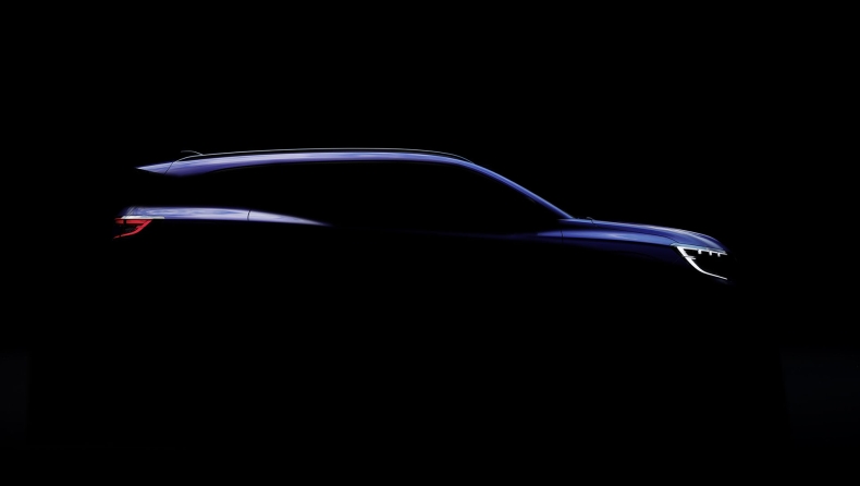 Renault: «Έσκασε μύτη» το νέο Espace