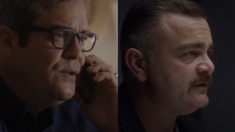 Αινιγματικό το trailer για το δεύτερο επεισόδιο του «Έτερος Εγώ: Νέμεσις» (vid)