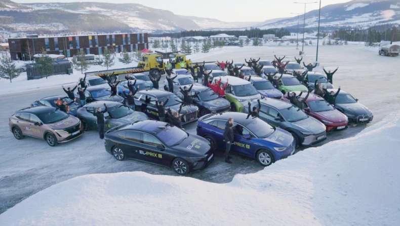 Ηλεκτρικά αυτοκίνητα: Mega test με 29 οχήματα στο κρύο, πόσα χλμ. έχασαν σε αυτονομία