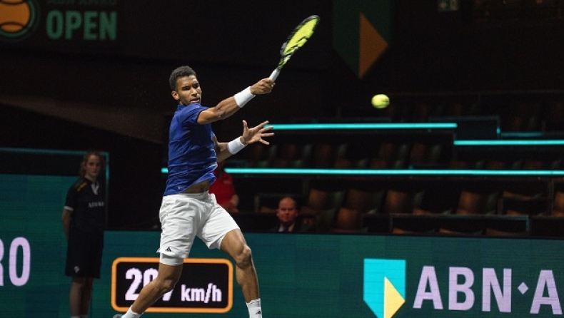  Νίκες για Αλιασίμ, Ζβέρεφ και Χουρκάτζ στο Ρότερνταμ