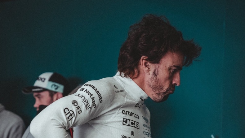 Formula 1: «Μπηχτές» Αλόνσο για Alpine: «Στην Aston Martin δεν θα πανηγυρίζουμε αν δεν νικάμε»