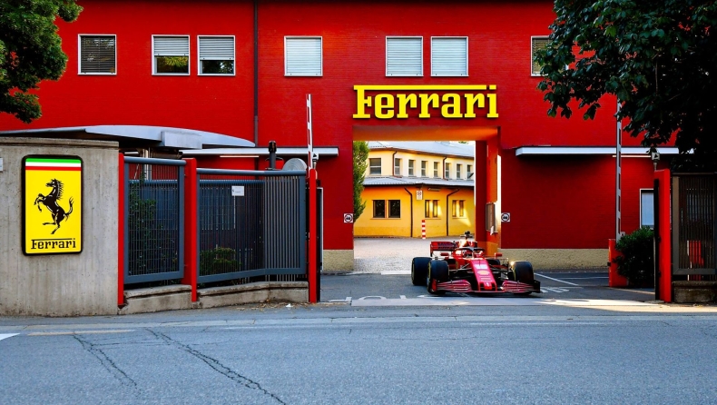 Formula 1: Η εξέλιξη των ονομάτων των Ferrari