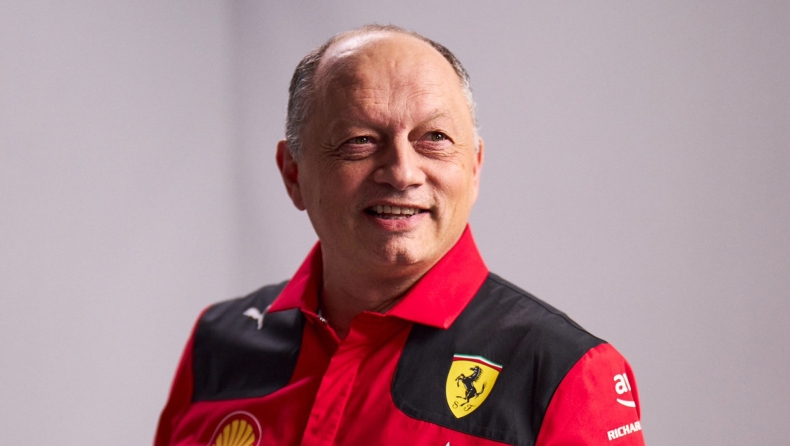 Formula 1, Βασέρ: «Όλοι στη Ferrari είναι υπερήφανοι για την SF-23» 