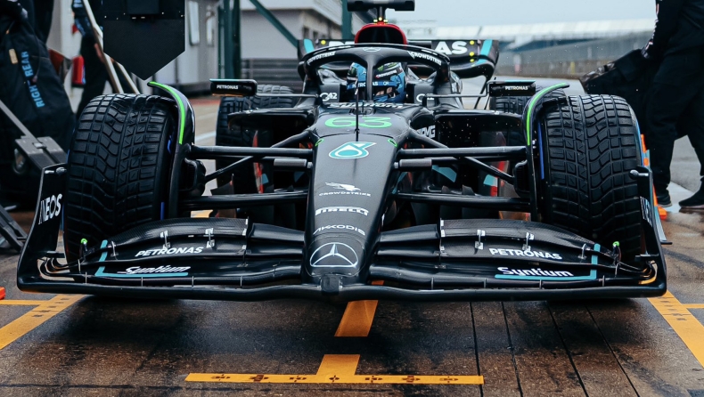 Formula 1: H Mercedes «επούλωσε τις πληγές της»