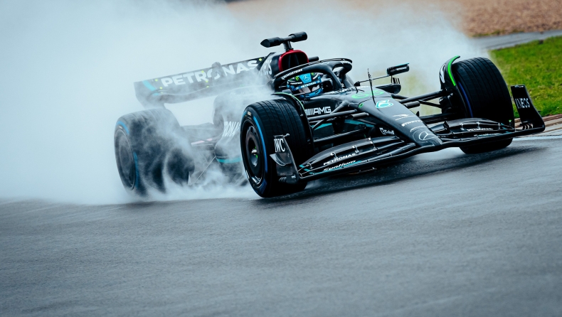 Formula 1, Ράσελ: «Τρεις ημέρες δοκιμών δεν αρκούν»
