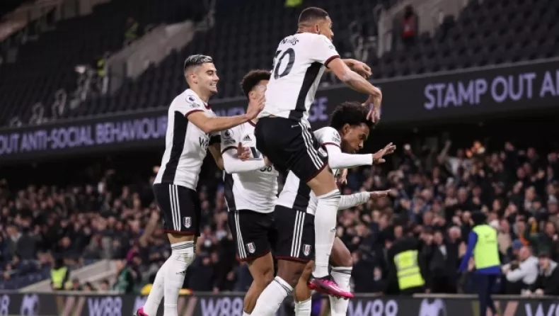 FA Cup: «Λύγισε» τη Σάντερλαντ η Φούλαμ, «κλείδωσαν» τα ζευγάρια των «16»