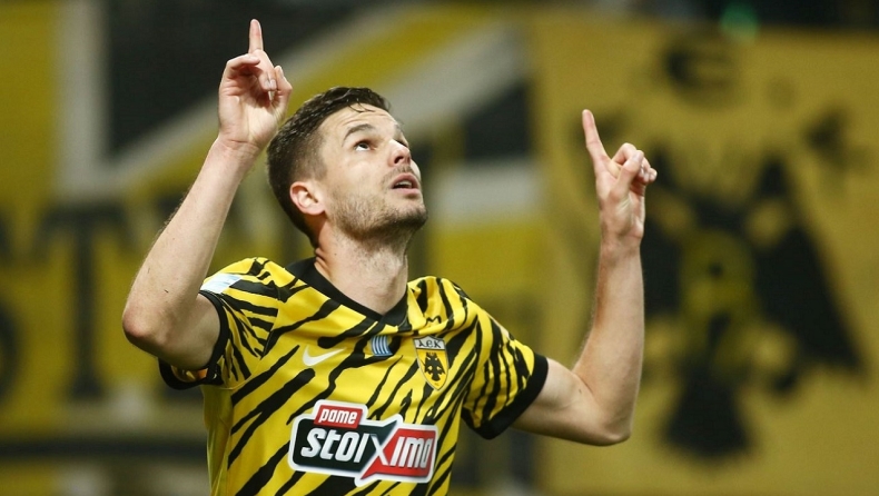  Γκατσίνοβιτς: «Τώρα απολαμβάνω το ποδόσφαιρο» (vid) 