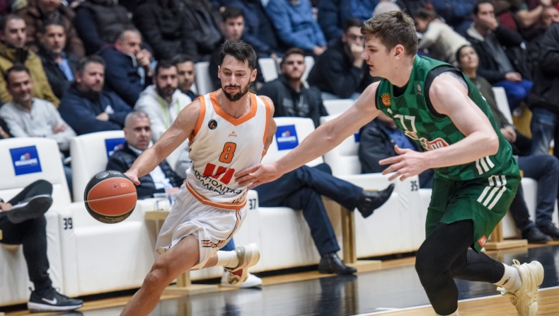 Basket League: Ο Παναθηναϊκός υποδέχεται τον Προμηθέα με το βλέμμα... στην Κρήτη