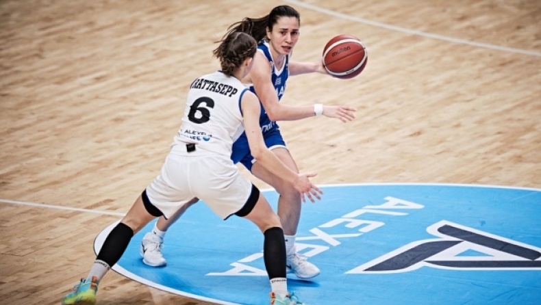 Παυλοπούλου: «H Εθνική Γυναικών αξίζει να είναι στο Eurobasket»
