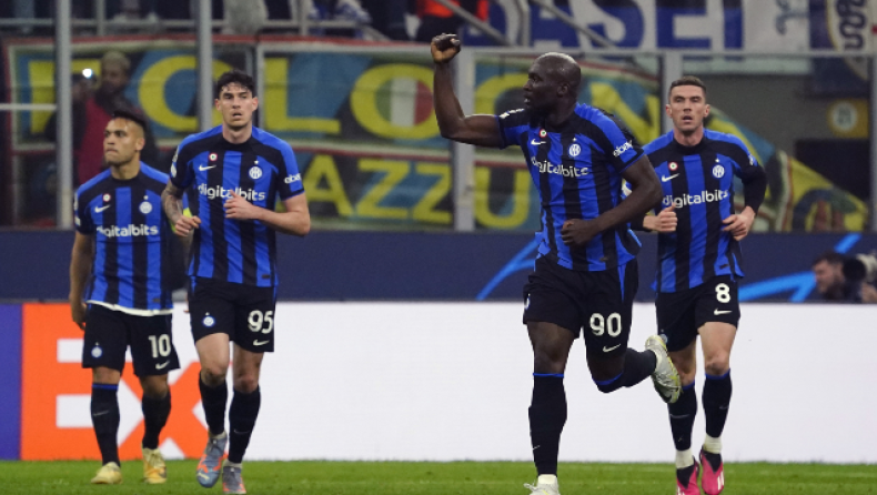 Ίντερ - Πόρτο: Τα highlights της νίκης των Νερατζούρι (vid)