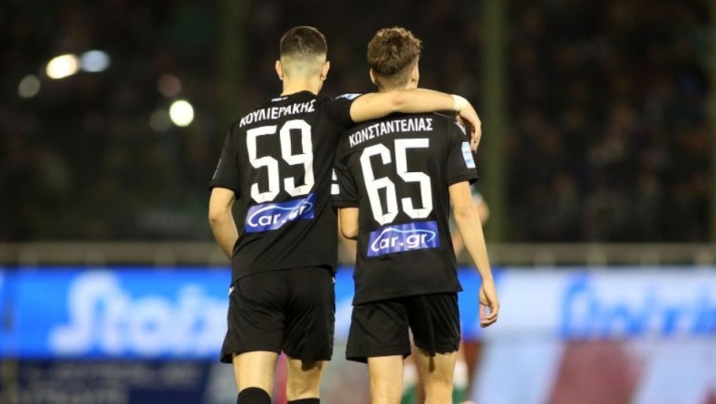 O ΠΑΟΚ είναι το απόλυτο success story 