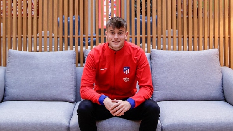  «Ο Ηλίας Κωστή επέλεξε να αγωνιστεί στην Εθνική Ελλάδος» 