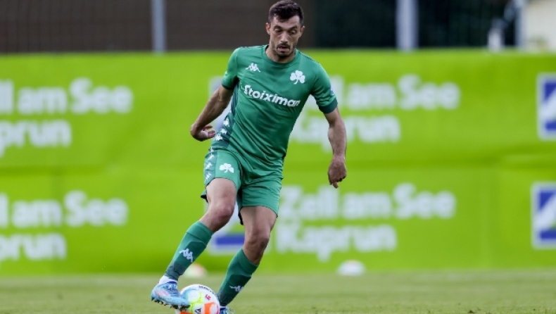  Κώτσιρας: «Το πρωτάθλημα δεν θα κριθεί στο ντέρμπι, απλώς θα δώσει ψυχολογία»