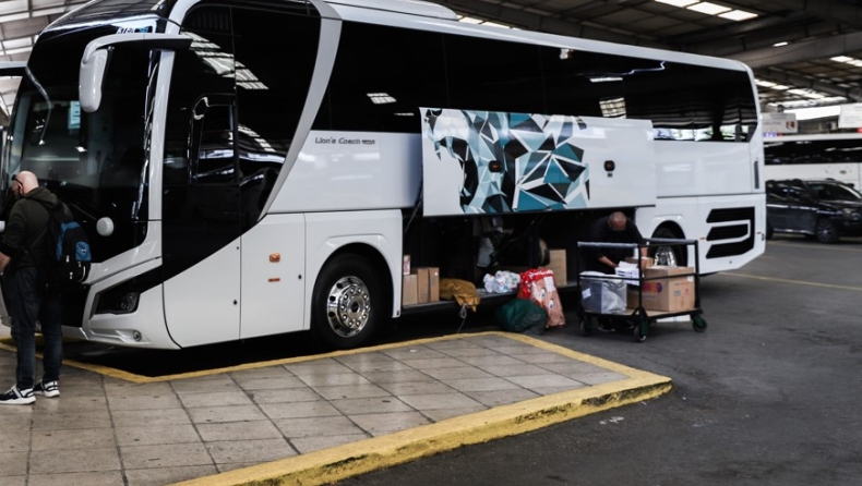 Επιβάτης άρπαξε το τιμόνι λεωφορείου ΚΤΕΛ και έσωσε τον κόσμο: «Πατούσα το φρένο πάνω από το πόδι του οδηγού» 