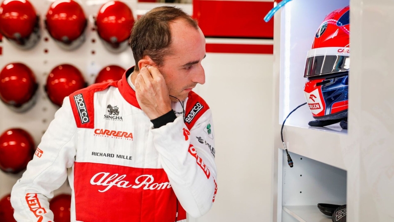 Σαν Σήμερα: Το ατύχημα που άλλαξε την καριέρα του Κούμπιτσα για πάντα