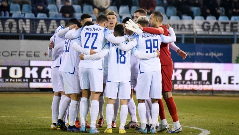 Λαμία: Έκοψε πρωτοχρονιάτικη πίτα παρουσία του Πανουργιά Παπαϊωάννου