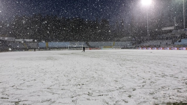 Πάει για αναβολή το Λαμία-ΠΑΟΚ: «Οι ομάδες δεν επιθυμούν να γίνει ο αγώνας», λέει ο Παπαϊωάννου