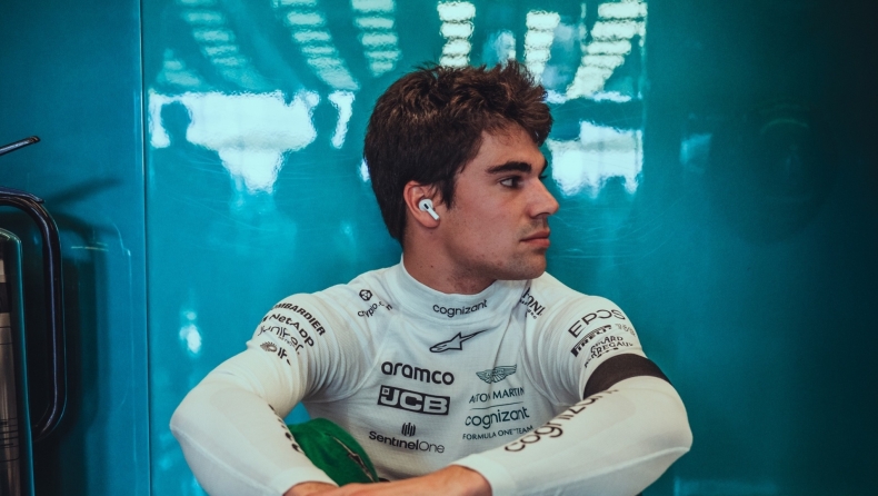 Formula 1: Ο Στρολ τραυματίστηκε και χάνει τις δοκιμές στο Μπαχρέιν
