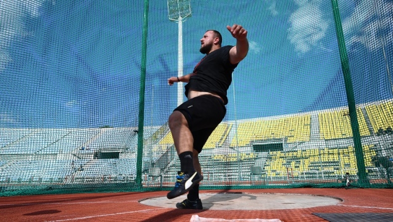 Στίβος: Πρωτιά Λατιφλάρι στο Ηράκλειο