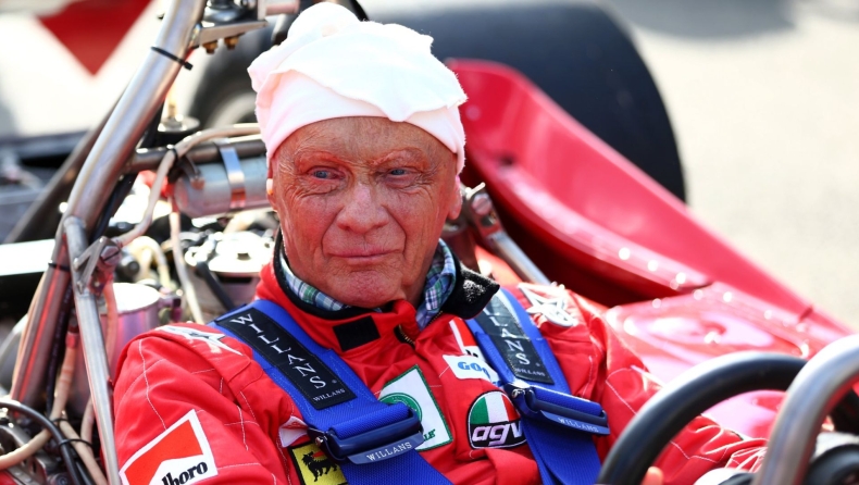 Νίκι Λάουντα: Ο άνθρωπος που ξεγέλασε το θάνατο (vid)