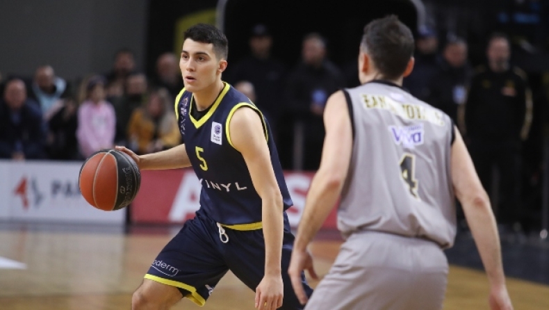 Βαθμολογία Basket League: Χαμός για την παραμονή