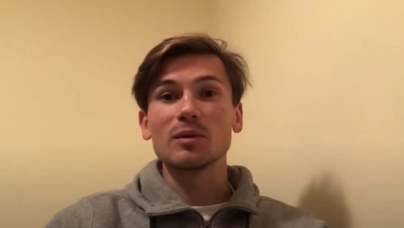 Ντοκουμέντο από την επίθεση του προέδρου του Πανηλειακού στον Λεμαρί: «Θα σε κρεμάσω ανάποδα» (vid)