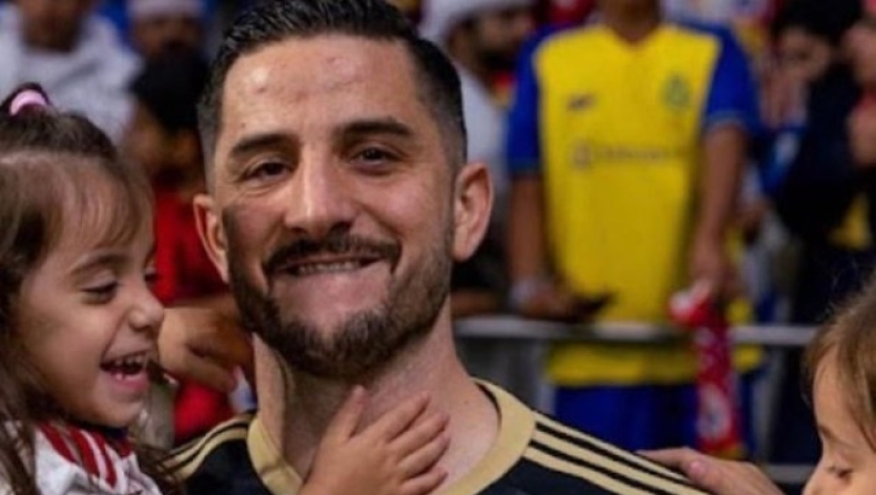 Μανωλάς: Δεύτερη κούπα στα Εμιράτα και τρυφερή αφιέρωση στις κόρες του