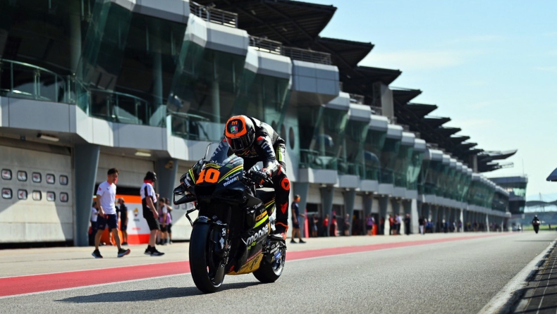 MotoGP, Δοκιμές Σεπάνγκ 3η ημέρα: Επίδειξη δύναμης από την Ducati με Μαρίνι στην κορυφή