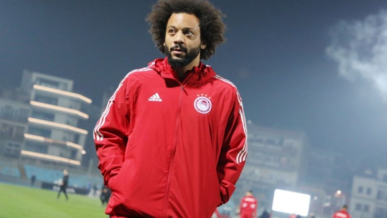 Εκεί υπογράφει ο Μαρσέλο