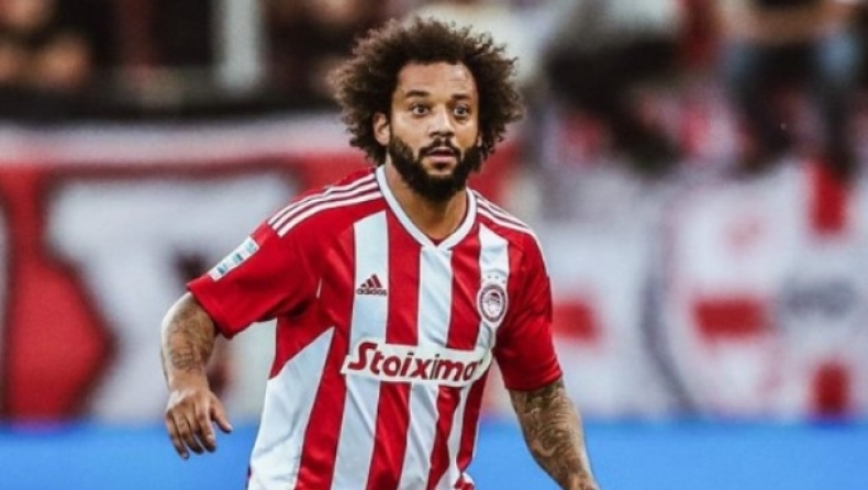 Ολυμπιακός: Ο Μαρσέλο αποτελεί και επίσημα πλέον παρελθόν