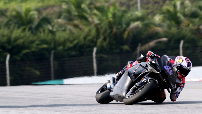 MotoGP, Δοκιμές 2η ημέρα: Ταχύτερος ο Μαρτίν παρά την πτώση