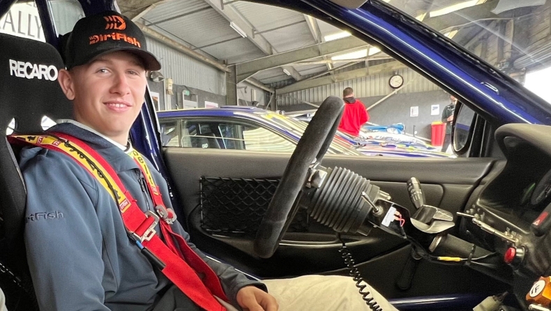 WRC: Το όνομα ΜακΡέι επιστρέφει στην πρώτη γραμμή των ράλλυ