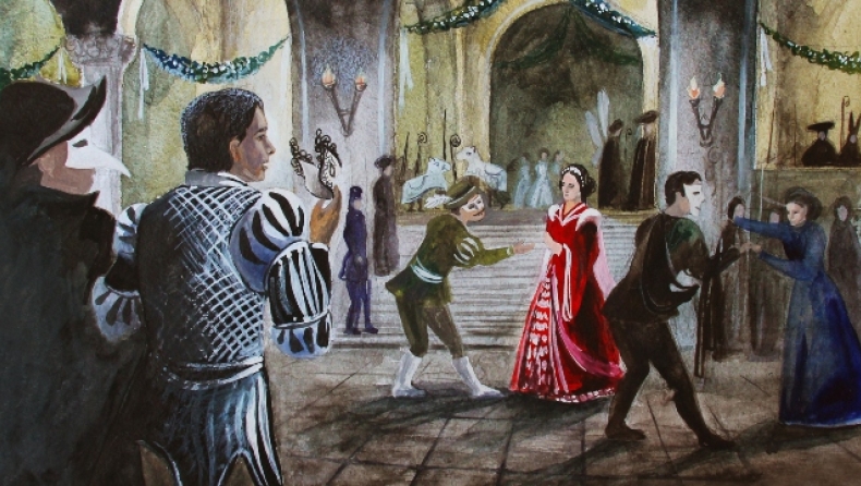 Χορός μέχρι θανάτου: H περίεργη «ασθένεια» που χτύπησε τη μεσαιωνική Ευρώπη 