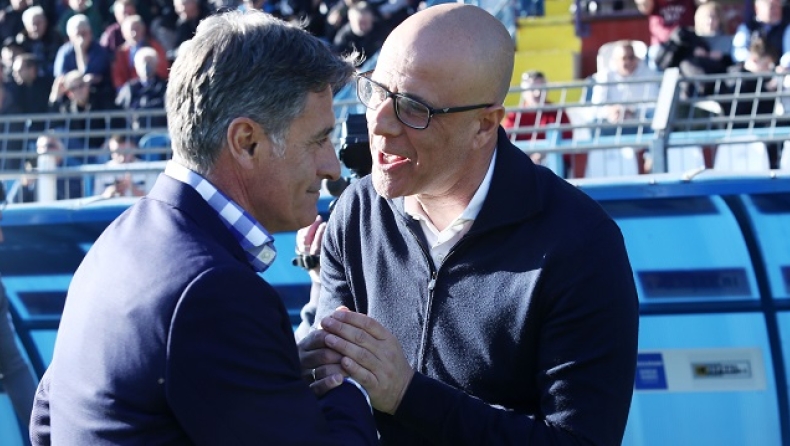 Ο Ολυμπιακός στις 18 αγωνιστικές επί Μίτσελ είναι 1ος σε συγκομιδή βαθμών!