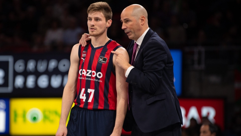 Πενιαρόγια: «Η EuroLeague είναι μια βόμβα, ο Παναθηναϊκός μπορεί να παίξει πολύ καλό μπάσκετ»
