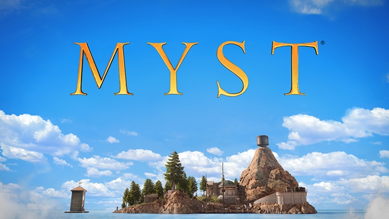 Μια ανανεωμένη έκδοση του θρυλικού videogame Myst έρχεται στο iOS