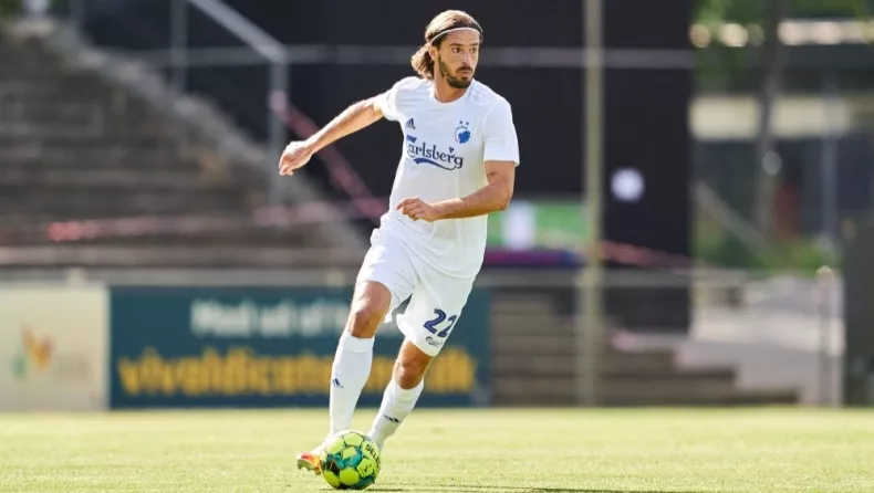 Οικονόμου: Υπέγραψε στη Σαμπντόρια ο Έλληνας στόπερ