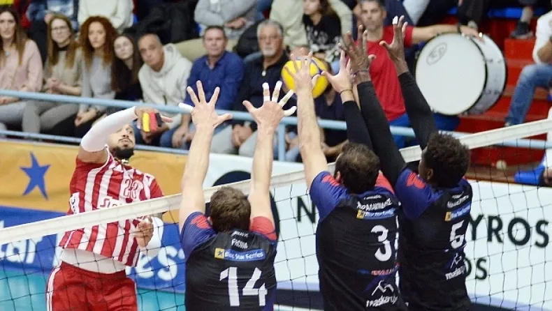 Βγαίνουν οι ομάδες για το Final-4, ξεχωρίζει το Φοίνικας - Ολυμπιακός