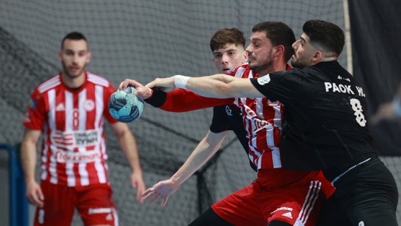 Handball Premier: Οι ημερομηνίες των ημιτελικών του πρωταθλήματος