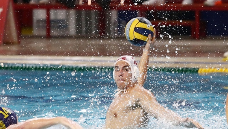 Ο Ολυμπιακός ξεμπέρδεψε από νωρίς και με το Περιστέρι