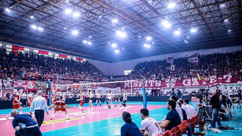 Ολυμπιακός: Ξεκίνησε η διάθεση των εισιτηρίων για τον ημιτελικό του Τσάλεντζ Καπ με τον Παναθηναϊκό