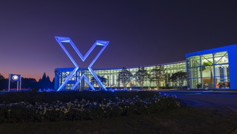 Παγκόσμιος βιομηχανικός ηγέτης η BMW