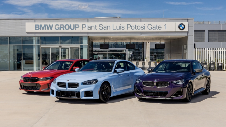 BMW: Πιο κοντά στους στόχους της ηλεκτροκίνησης