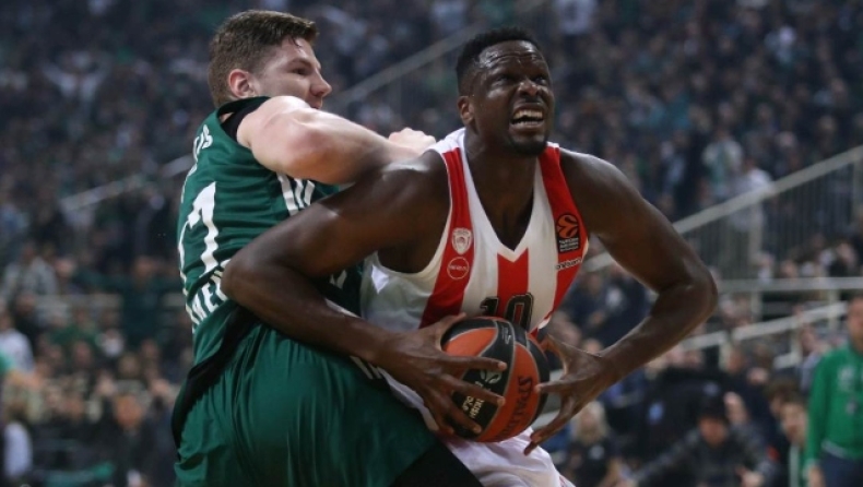 ΣΕΦ με 2.84, Βιτόρια με 2.30