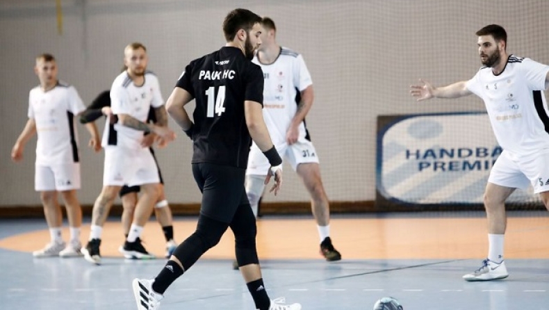 Επιστροφή στις νίκες για τον ΠΑΟΚ στη Handball Premier