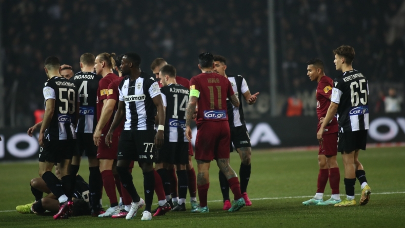  Superleague, η βαθμολογία: Η ΑΕΚ στο -4 από τον Παναθηναϊκό, στο -5 από την κορυφή ο Ολυμπιακός! 